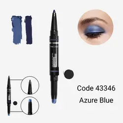 سایه و مداد چشم دوسر دوان