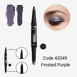 سایه و مداد چشم دوسر دوان