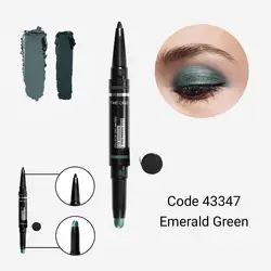 سایه و مداد چشم دوسر دوان