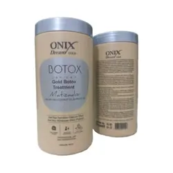 بوتاکس اونیکس گلد 1000 میل gold botox treatment onix