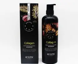شامپو و ماسک مو کلاژن بدون سولفات سی پی اس Cps