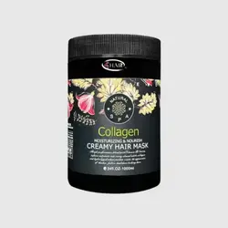 شامپو و ماسک مو کلاژن بدون سولفات سی پی اس Cps