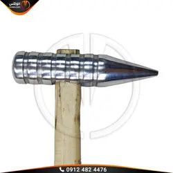 چکش آلومینیومی صافکاری پی دی آر مدل OX-ks2