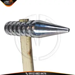 چکش آلومینیومی صافکاری پی دی آر مدل OX-ks2