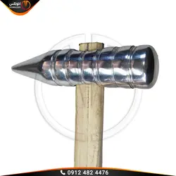 چکش آلومینیومی صافکاری پی دی آر مدل OX-ks2