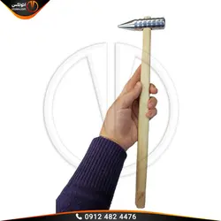 چکش آلومینیومی صافکاری پی دی آر مدل OX-ks2