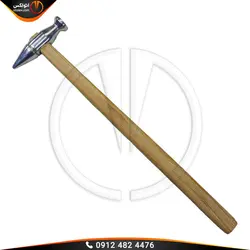 چکش آلومینیومی صافکاری PDR مدل OX-ks1
