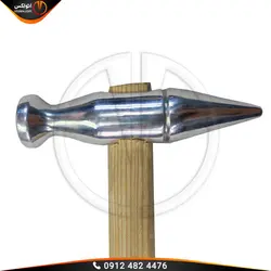 چکش آلومینیومی صافکاری PDR مدل OX-ks1