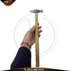 چکش آلومینیومی صافکاری PDR مدل OX-ks1