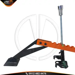 اهرم بغل کش چنگک دار تک دسته صافکاری اتولکس (Dent Liner) مدل OX-DL1