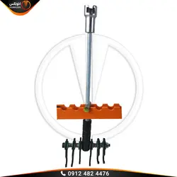 اهرم بغل کش چنگک دار تک دسته صافکاری اتولکس (Dent Liner) مدل OX-DL1