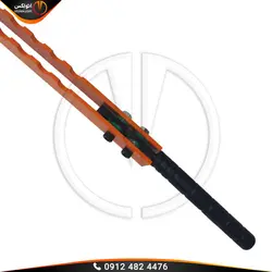 اهرم بغل کش چنگک دار تک دسته صافکاری اتولکس (Dent Liner) مدل OX-DL1