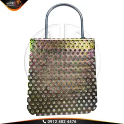 توری کششی صافکاری بزرگ 2 عددی