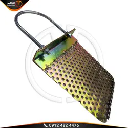 توری کششی صافکاری بزرگ 2 عددی