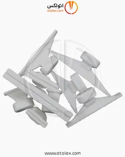سری چسبونک خطی صافکاری PDR بسته 10 عددی مدل Tab-SL1
