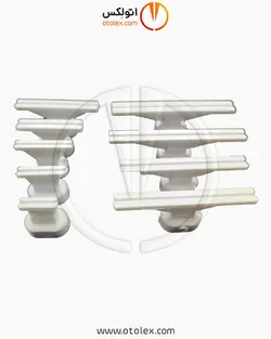 سری چسبونک خطی صافکاری PDR بسته 10 عددی مدل Tab-SL1