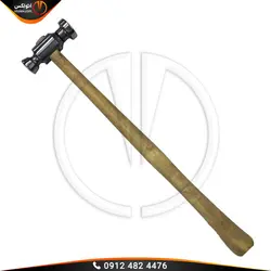 چکش صافکاری PDR بیرنگی یک سر پیچ با 5 سری