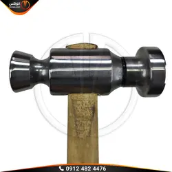 چکش صافکاری PDR بیرنگی یک سر پیچ با 5 سری