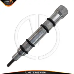 قلم نیش خوابان فلزی سر ساچمه ای صافکاری مدل OX-ns6