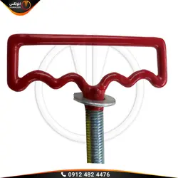 ابزار خط درار تی T صافکاری 3 پارچه (تبری صافکاری)