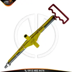 ابزار خط درار تی T صافکاری 3 پارچه (تبری صافکاری)