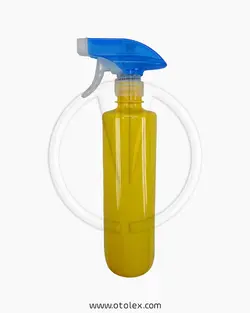 پاک کننده چسب صافکاری 500 میلی لیتر