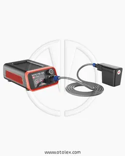 دستگاه هاتباکس صافکاری PDR ویو بدنه آلومینیوم WOYO 009