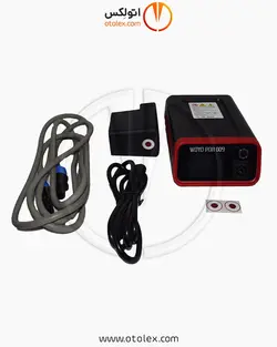 دستگاه هاتباکس صافکاری PDR ویو بدنه آلومینیوم WOYO 009