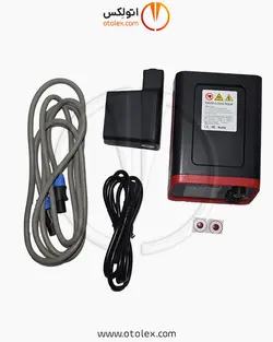 دستگاه هاتباکس صافکاری PDR ویو بدنه آلومینیوم WOYO 009