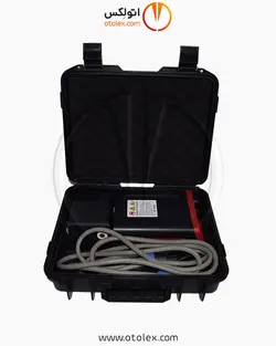 دستگاه هاتباکس صافکاری PDR ویو بدنه آلومینیوم WOYO 009