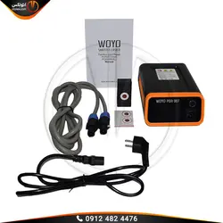 دستگاه صافکاری مغناطیسی هاتباکس ویو WOYO PDR 007