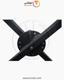 میز کار صافکاری ساده X