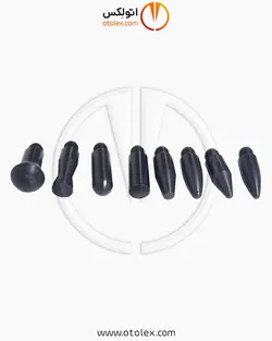 قلم نیش گیری صافکاری PDR خودرو با 8 سری