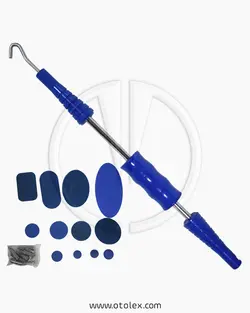 ضربه زن صافکاری + 12 سری چسبی مخصوص