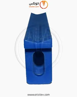 سری پلاستیکی چسبی قطاری صافکاری مدل (باریک و فرورفته)