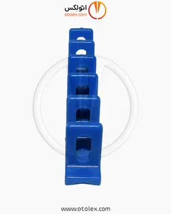 سری پلاستیکی چسبی قطاری صافکاری مدل (باریک و فرورفته)