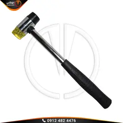 چکش PDR دو سر پیچ دسته فلزی سر ژله ای
