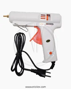 دستگاه تفنگ چسب حرارتی 100وات Nyleo 308
