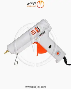دستگاه تفنگ چسب حرارتی 100وات Nyleo 308