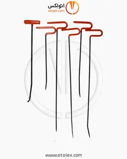 اهرم چوموک طرح سوئدی 35 پارچه ساخت اوگوز ترکیه