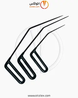 اهرم چوموک طرح سوئدی 35 پارچه ساخت اوگوز ترکیه