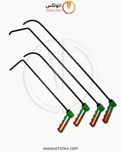 میله PDR صافکاری 55 پارچه با 4 گردون دسته آمریکایی A1 ترکیه