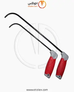 میله PDR صافکاری 55 پارچه با 4 گردون دسته آمریکایی A1 ترکیه