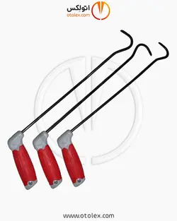 میله PDR صافکاری 55 پارچه با 4 گردون دسته آمریکایی A1 ترکیه