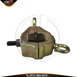 گیره صافکاری کلاغی دو جهته مستقیم و 45 درجه مدل ox12
