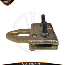 گیره صافکاری کتابی (پهن) یک طرفه