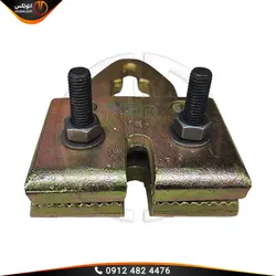 گیره صافکاری کتابی (پهن) یک طرفه