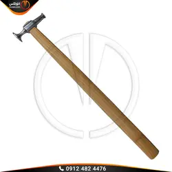 چکش فولادی صافکاری نیشگیری (گوشکوبی)