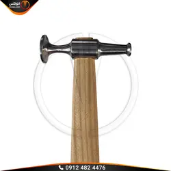 چکش فولادی صافکاری نیشگیری (گوشکوبی)