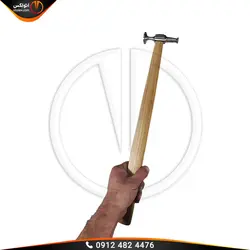چکش فولادی صافکاری نیشگیری (گوشکوبی)